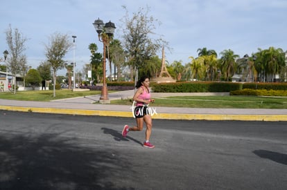  | Maratón LALA 2020, Paseo Central