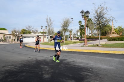  | Maratón LALA 2020, Paseo Central