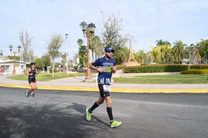  | Maratón LALA 2020, Paseo Central