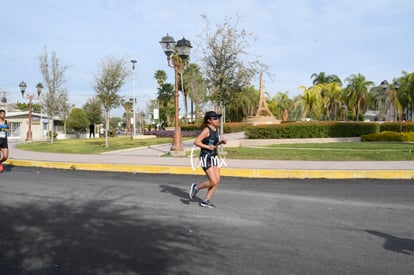  | Maratón LALA 2020, Paseo Central