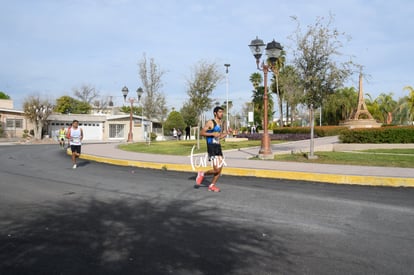  | Maratón LALA 2020, Paseo Central