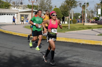  | Maratón LALA 2020, Paseo Central