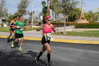  | Maratón LALA 2020, Paseo Central