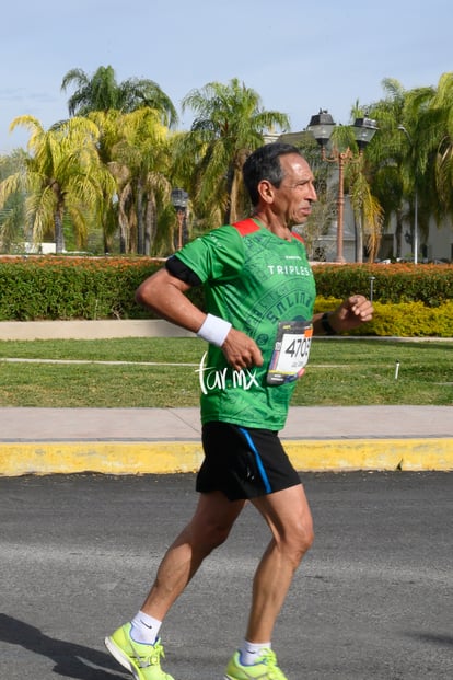  | Maratón LALA 2020, Paseo Central