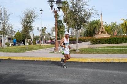  | Maratón LALA 2020, Paseo Central