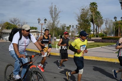  | Maratón LALA 2020, Paseo Central