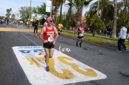  | Maratón LALA 2020, Paseo Central