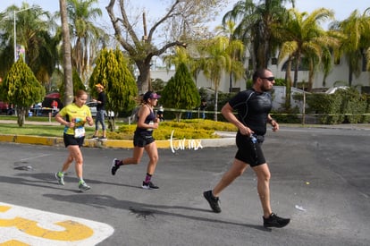  | Maratón LALA 2020, Paseo Central