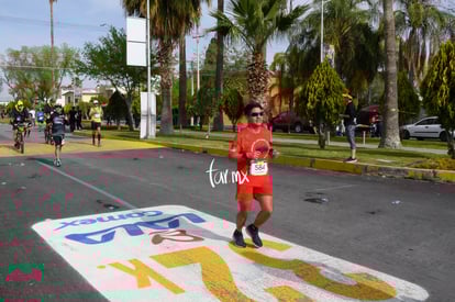  | Maratón LALA 2020, Paseo Central