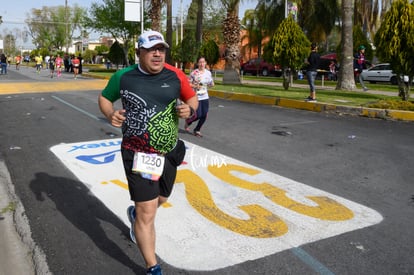  | Maratón LALA 2020, Paseo Central