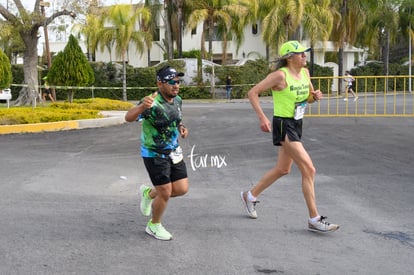  | Maratón LALA 2020, Paseo Central