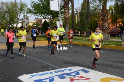  | Maratón LALA 2020, Paseo Central