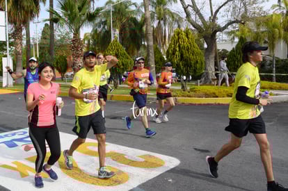  | Maratón LALA 2020, Paseo Central