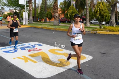  | Maratón LALA 2020, Paseo Central