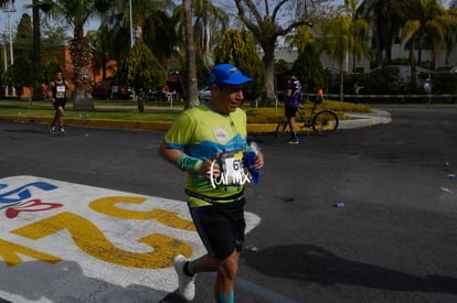  | Maratón LALA 2020, Paseo Central