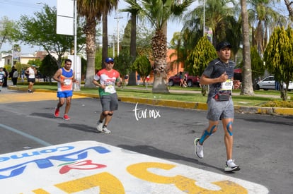  | Maratón LALA 2020, Paseo Central