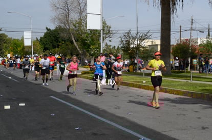  | Maratón LALA 2020, Paseo Central