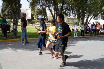  | Maratón LALA 2020, Paseo Central