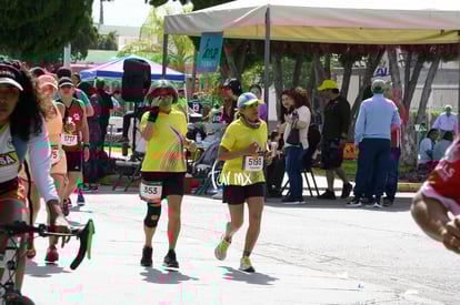  | Maratón LALA 2020, Paseo Central