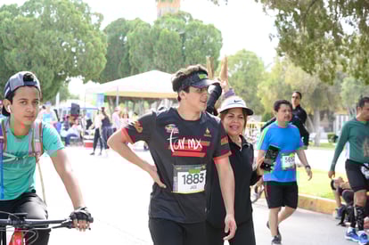  | Maratón LALA 2020, Paseo Central