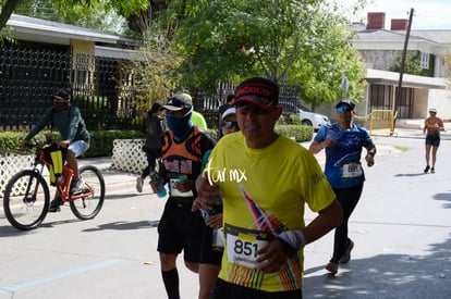  | Maratón LALA 2020, Paseo Central
