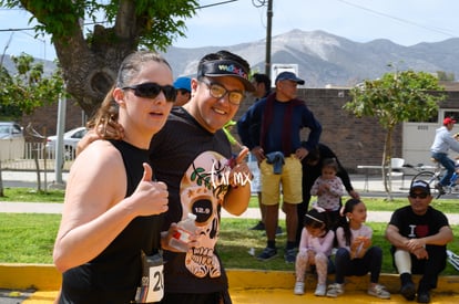  | Maratón LALA 2020, Paseo Central