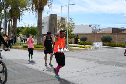  | Maratón LALA 2020, Paseo Central