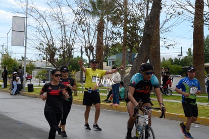 | Maratón LALA 2020, Paseo Central