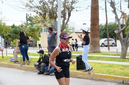  | Maratón LALA 2020, Paseo Central