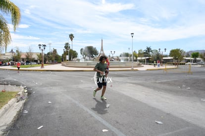  | Maratón LALA 2020, Paseo Central