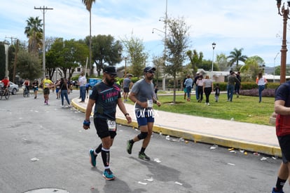  | Maratón LALA 2020, Paseo Central