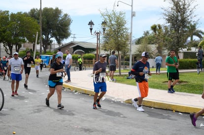  | Maratón LALA 2020, Paseo Central