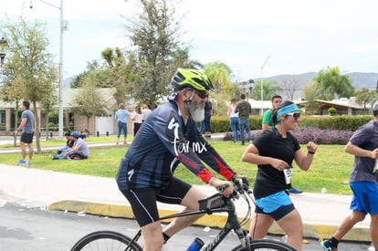  | Maratón LALA 2020, Paseo Central