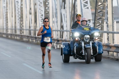  | Maratón LALA 2020, puente plateado