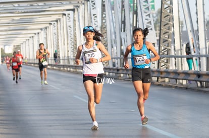  | Maratón LALA 2020, puente plateado