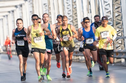  | Maratón LALA 2020, puente plateado