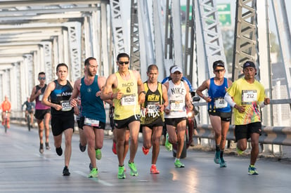  | Maratón LALA 2020, puente plateado