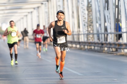  | Maratón LALA 2020, puente plateado