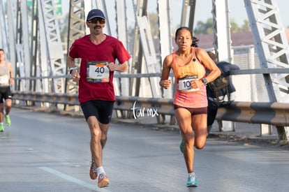  | Maratón LALA 2020, puente plateado