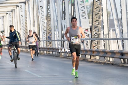  | Maratón LALA 2020, puente plateado