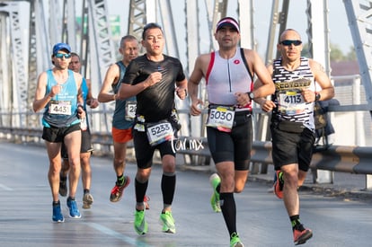  | Maratón LALA 2020, puente plateado