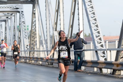  | Maratón LALA 2020, puente plateado