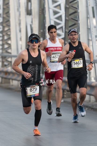  | Maratón LALA 2020, puente plateado