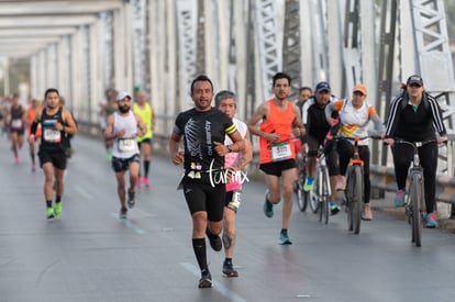  | Maratón LALA 2020, puente plateado