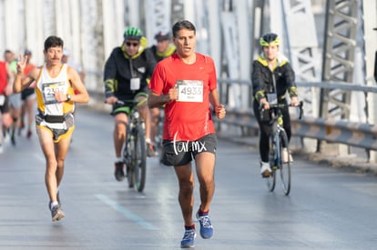  | Maratón LALA 2020, puente plateado