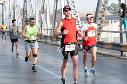  | Maratón LALA 2020, puente plateado