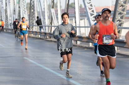  | Maratón LALA 2020, puente plateado