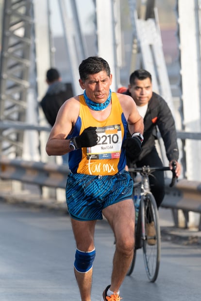  | Maratón LALA 2020, puente plateado