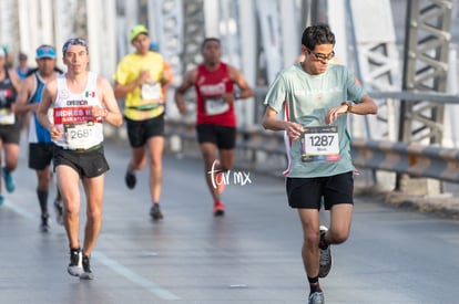  | Maratón LALA 2020, puente plateado