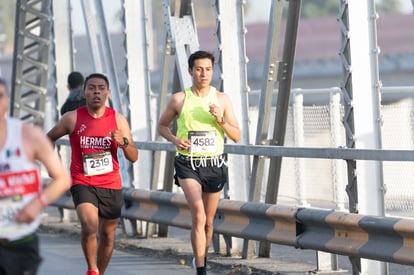  | Maratón LALA 2020, puente plateado